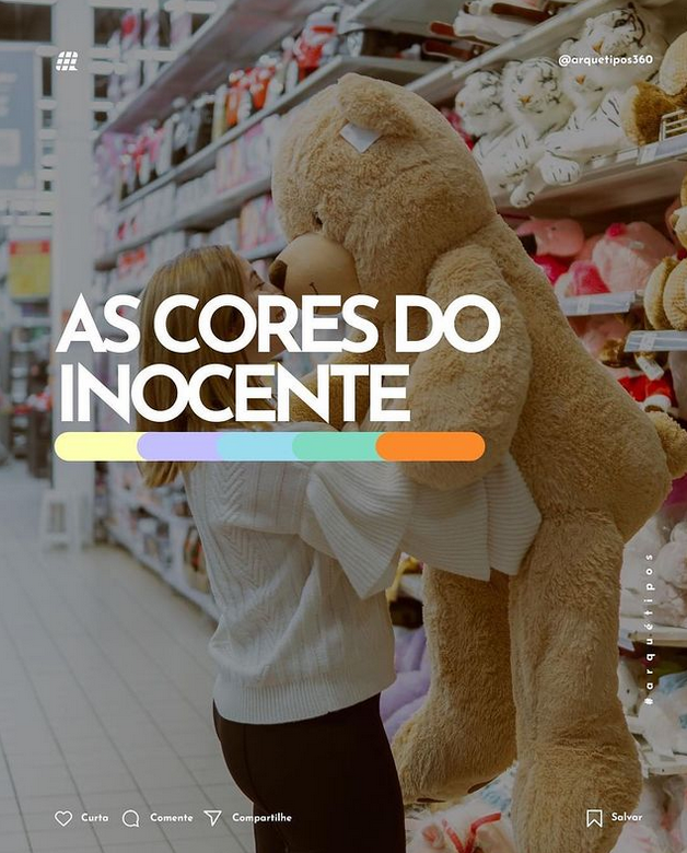 As Cores do Inocente