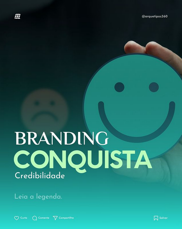 Branding Conquista