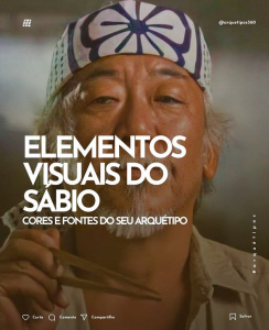 Elementos Visuais do Sábio