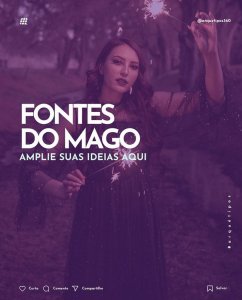 Fontes do Mago