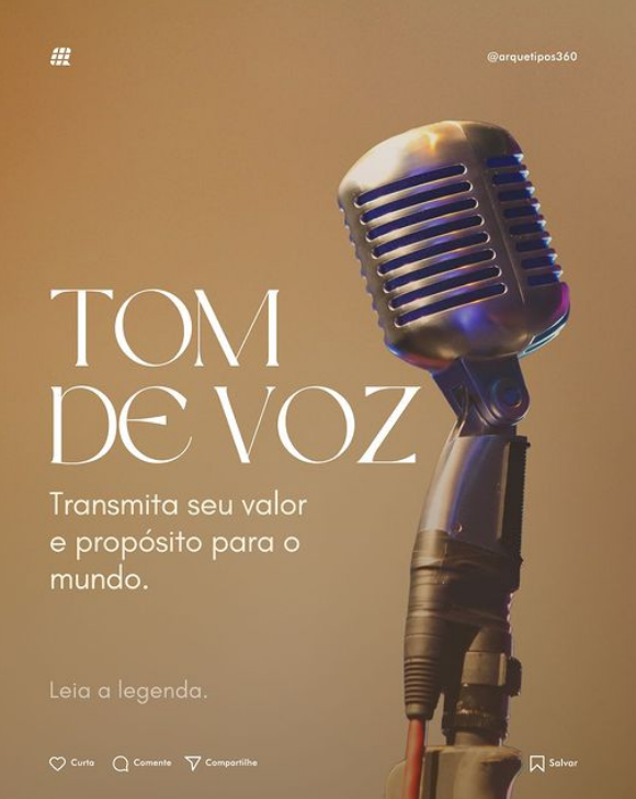 Tom de Voz