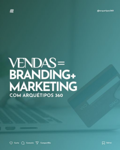 Vendas Branding e Marketing