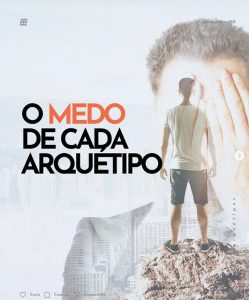 O Medo de cada arquétipo