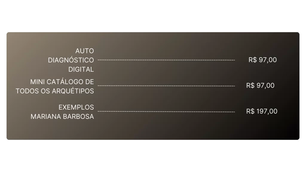 Ebook Arquétipos