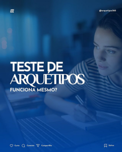 Teste de Arquétipos